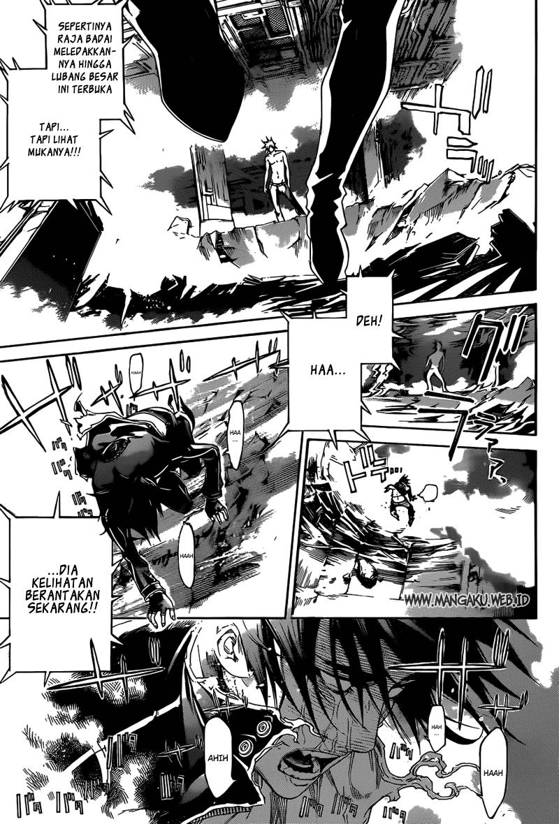 Air Gear Chapter 347 - halaman 4
