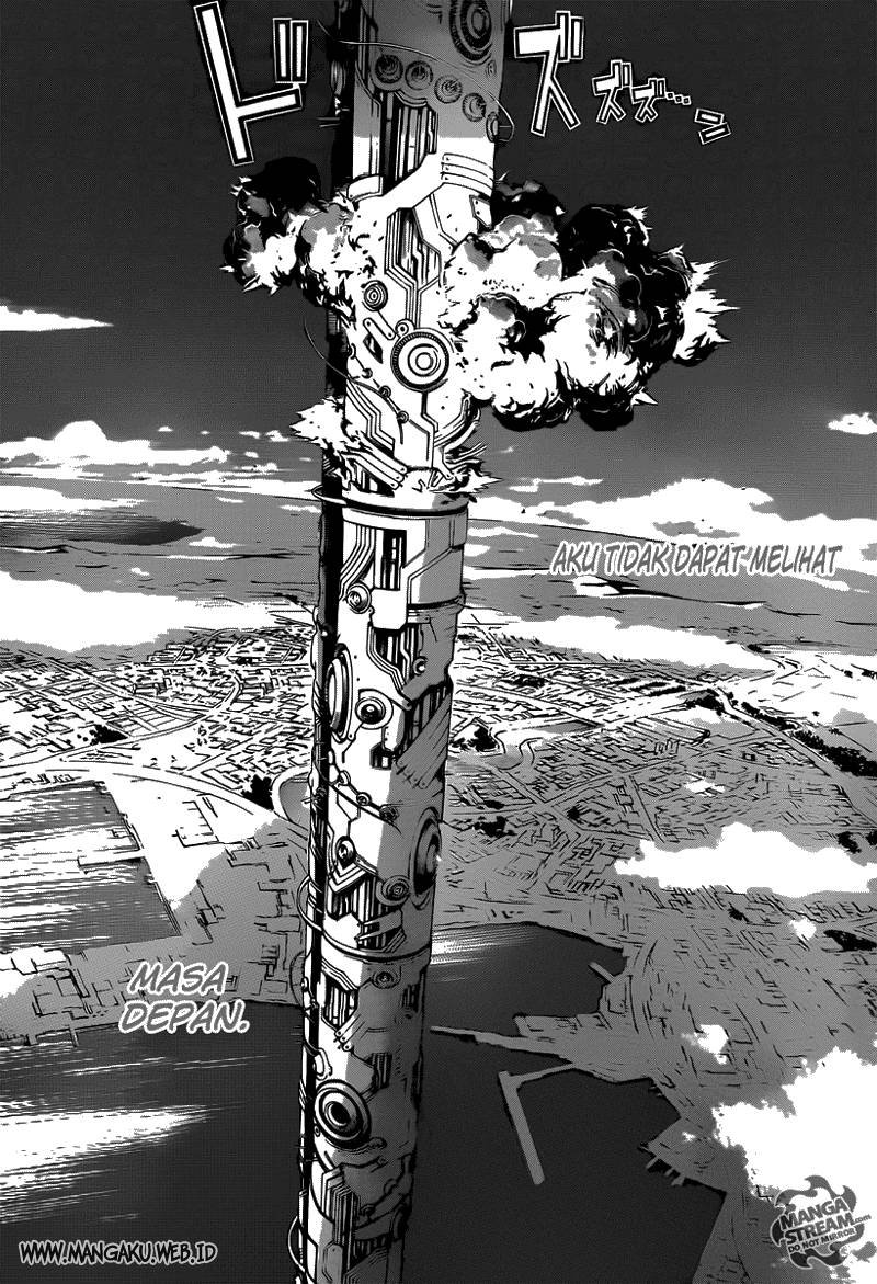 Air Gear Chapter 348 - halaman 9