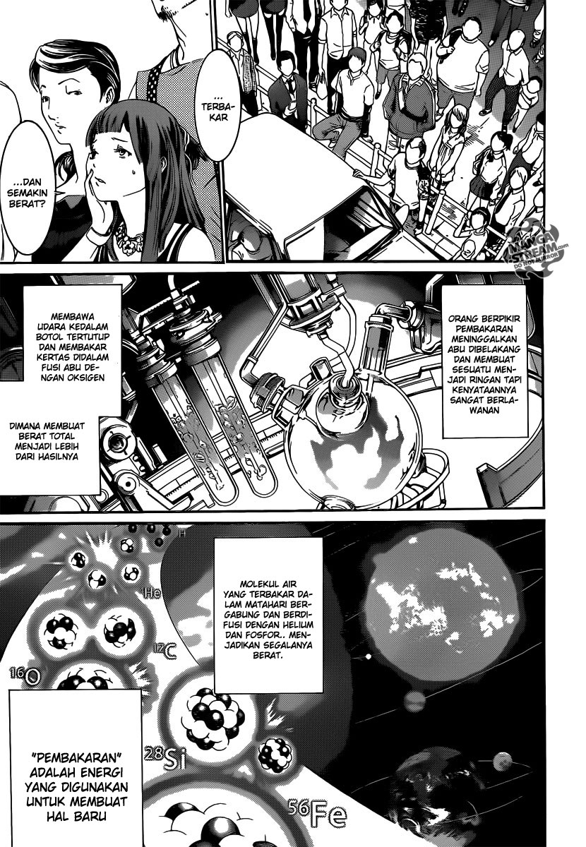 Air Gear Chapter 349 - halaman 15