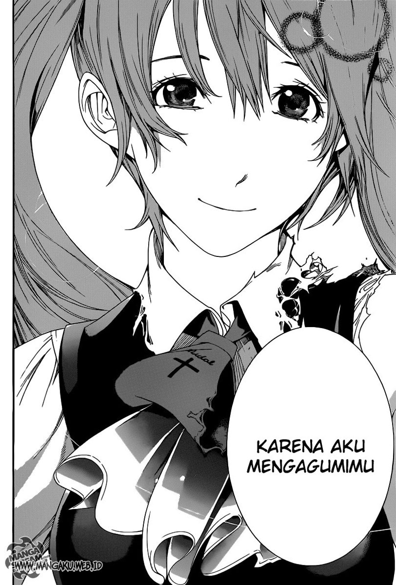 Air Gear Chapter 350 - halaman 14
