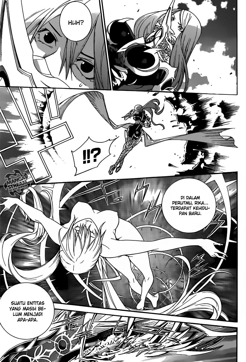 Air Gear Chapter 350 - halaman 15