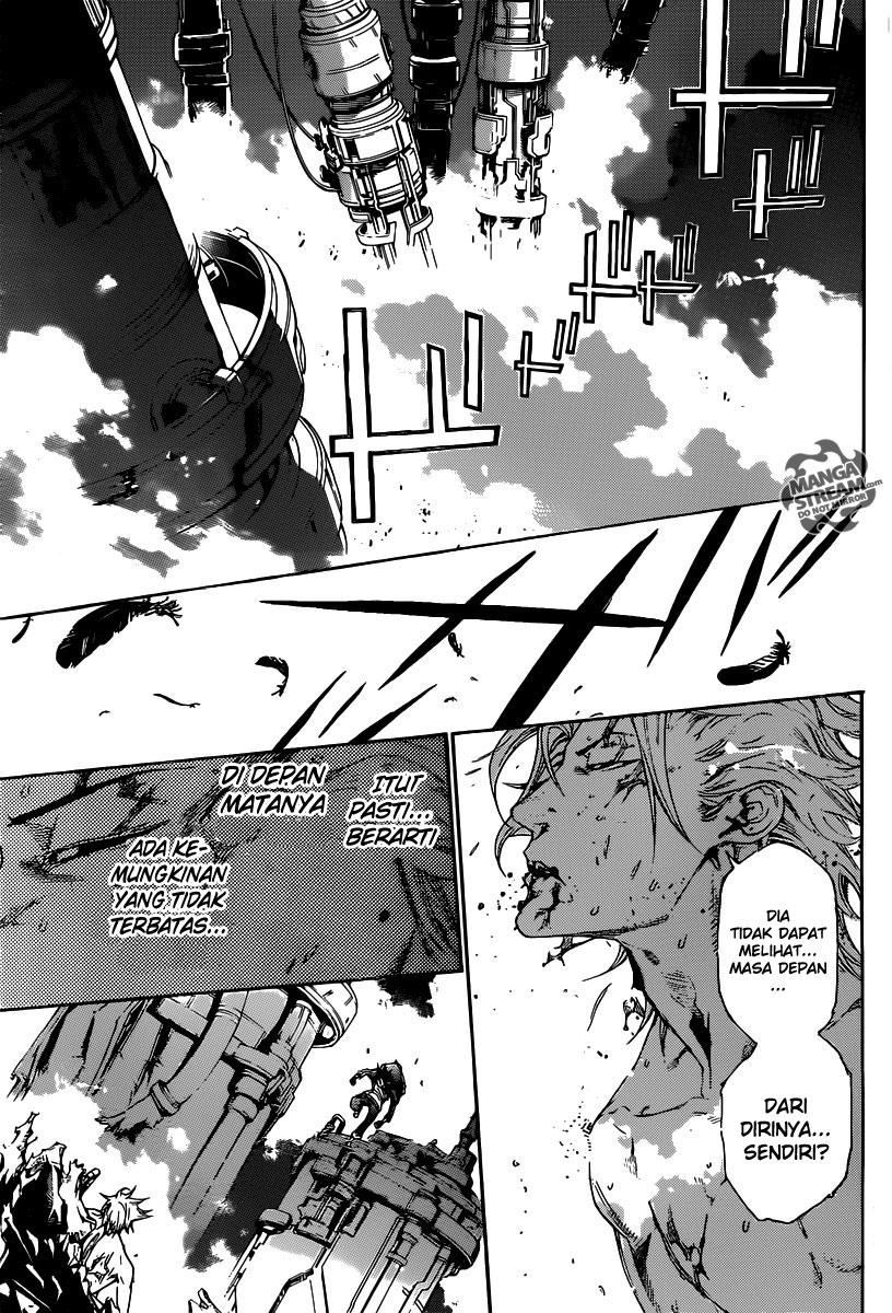 Air Gear Chapter 350 - halaman 17