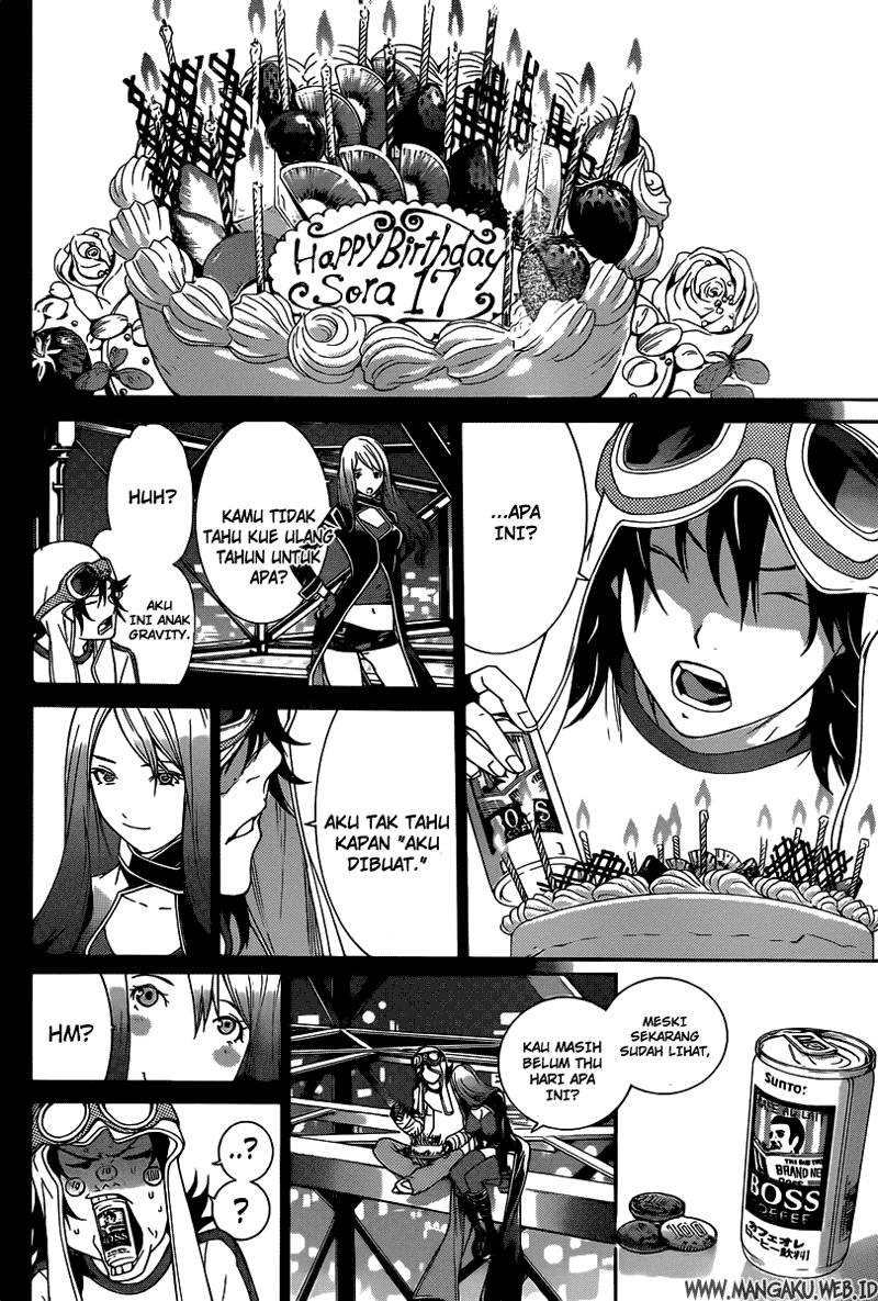 Air Gear Chapter 352 - halaman 14