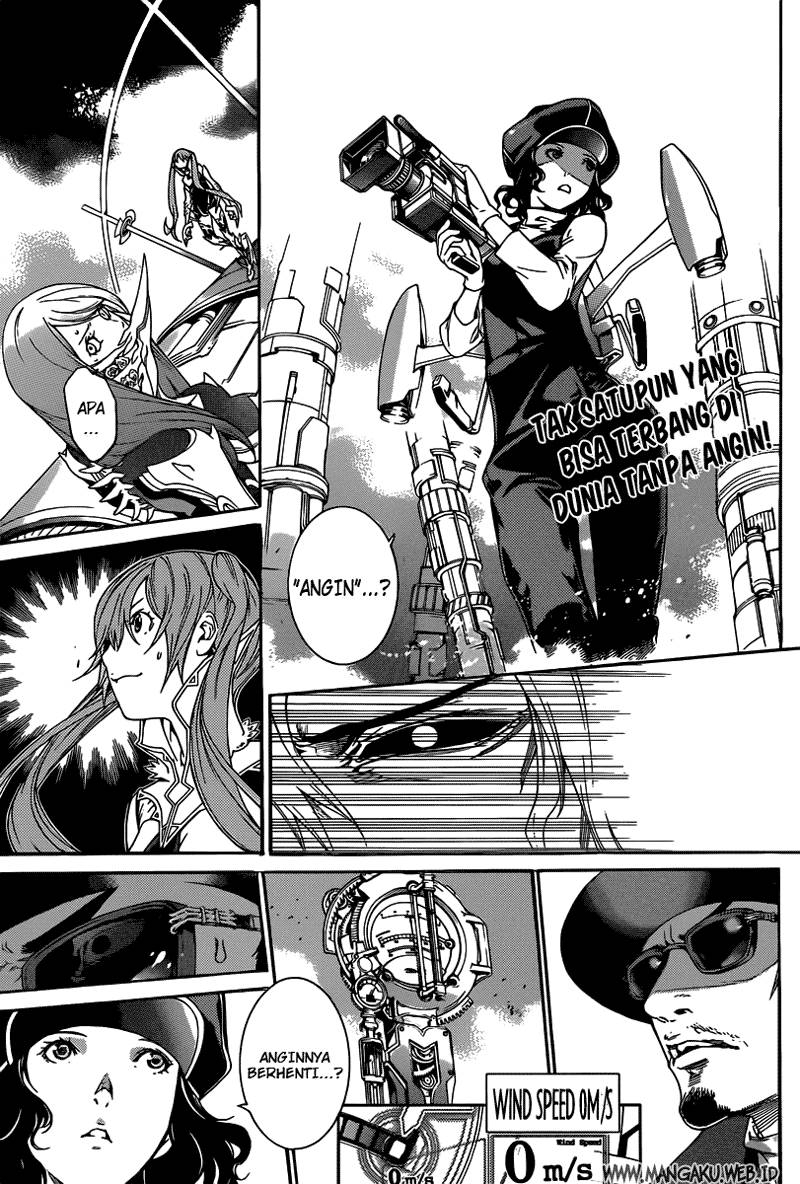 Air Gear Chapter 352 - halaman 2