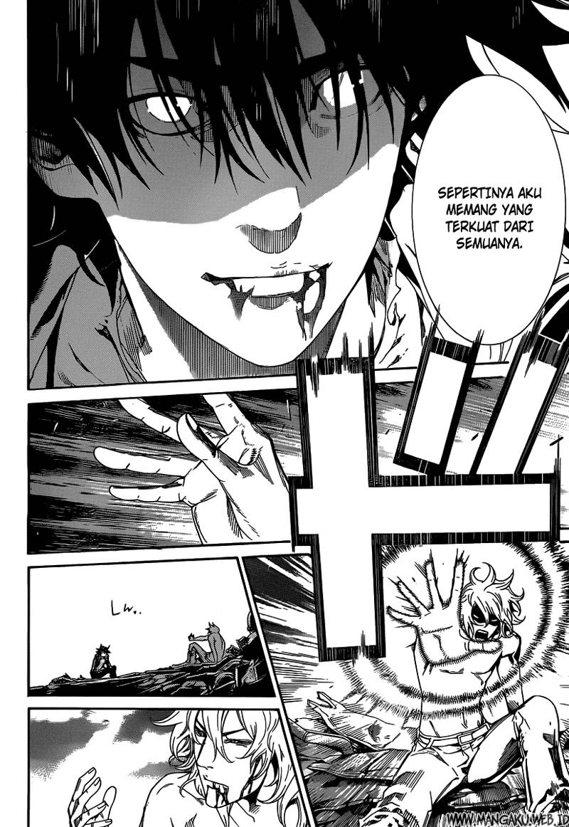 Air Gear Chapter 352 - halaman 6
