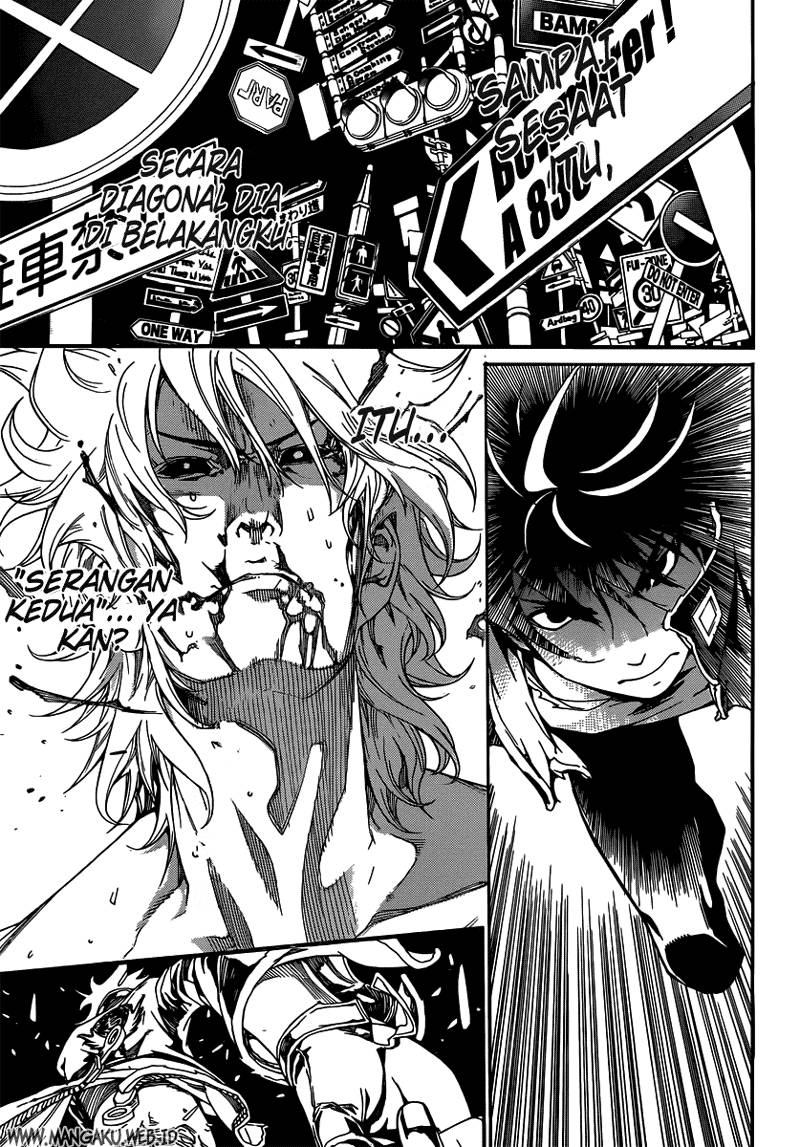 Air Gear Chapter 352 - halaman 8