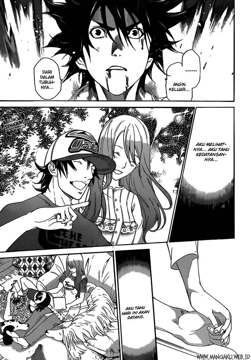 Air Gear Chapter 353 - halaman 10