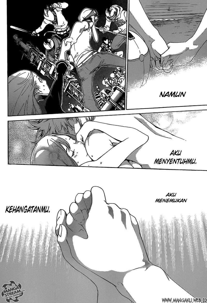Air Gear Chapter 353 - halaman 11