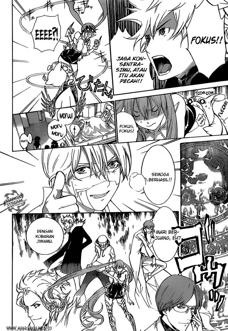 Air Gear Chapter 354 - halaman 10