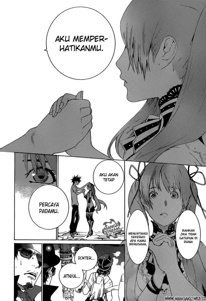 Air Gear Chapter 354 - halaman 14