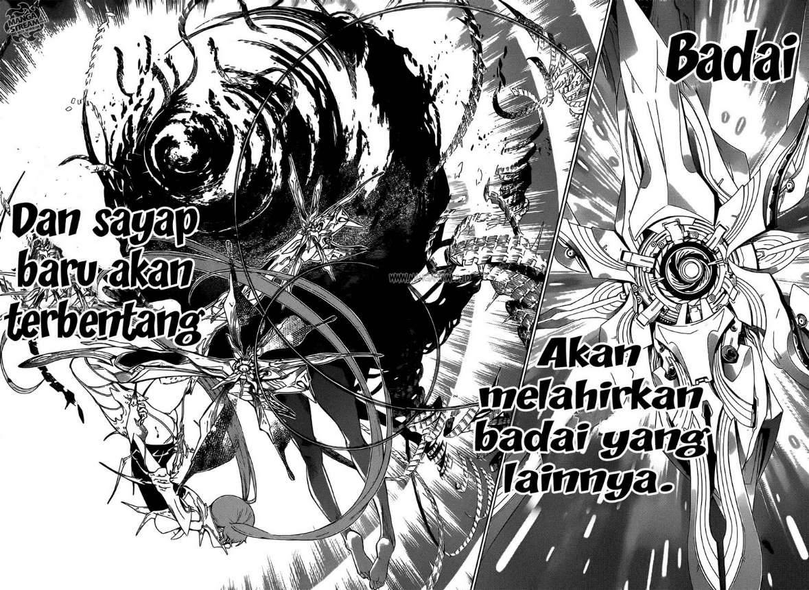 Air Gear Chapter 354 - halaman 16