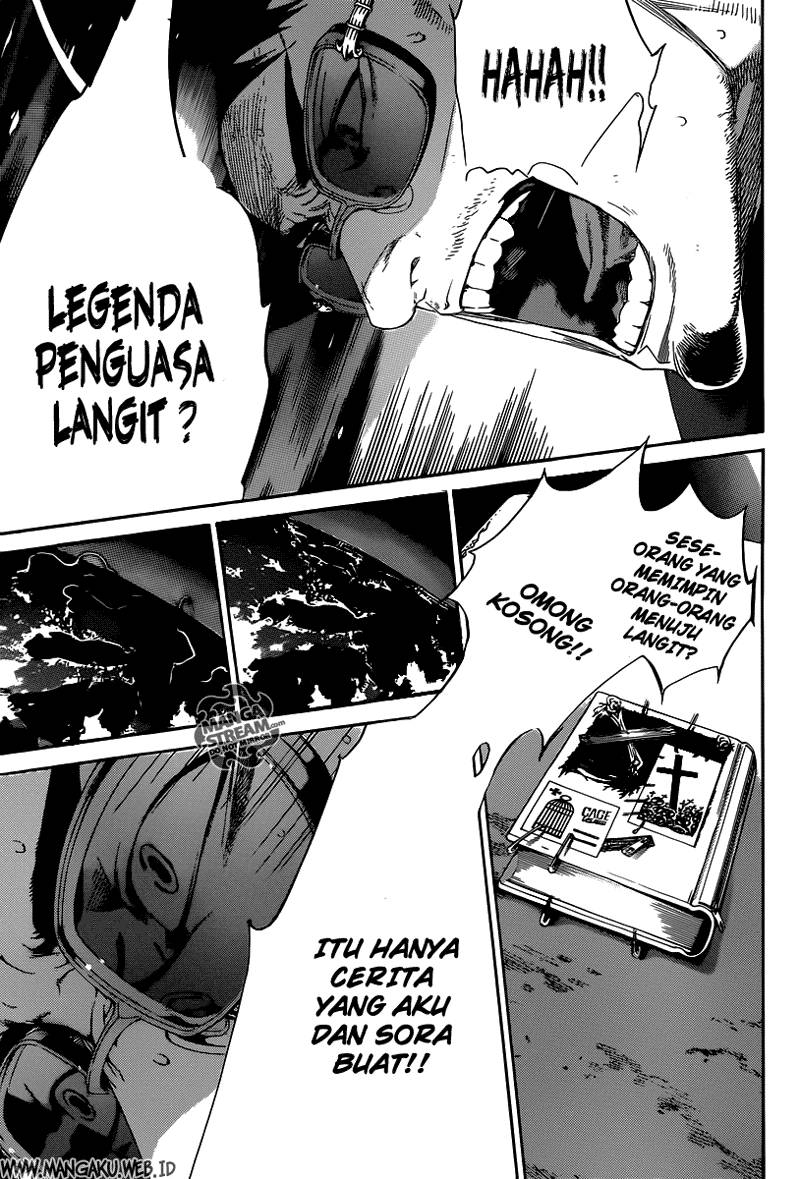 Air Gear Chapter 355 - halaman 13