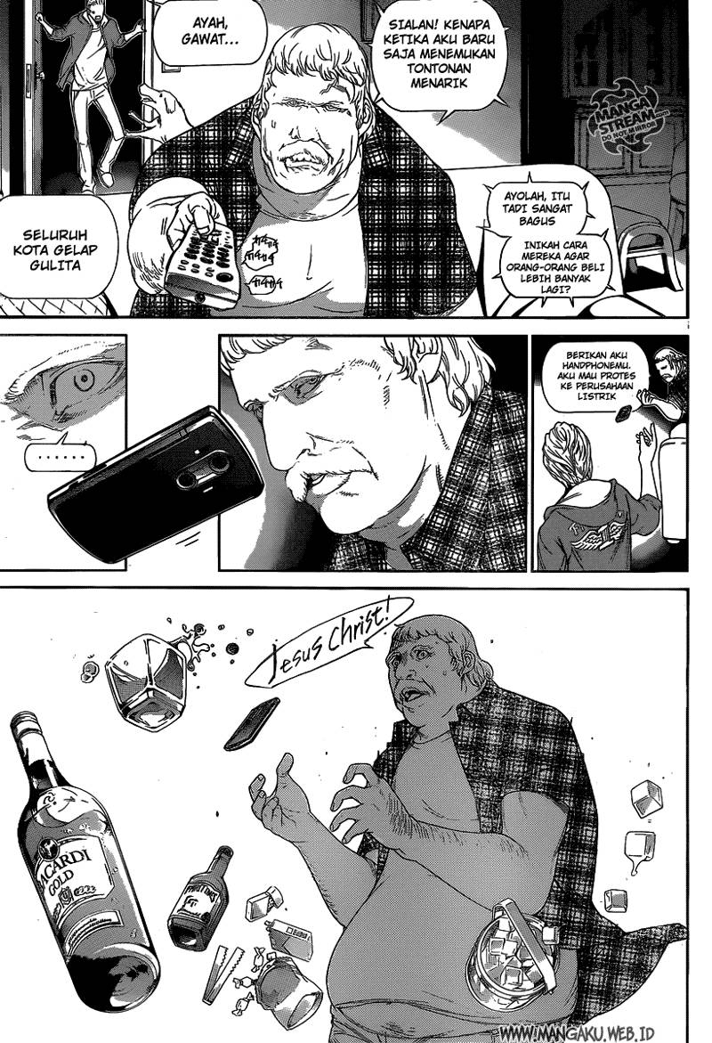 Air Gear Chapter 355 - halaman 17