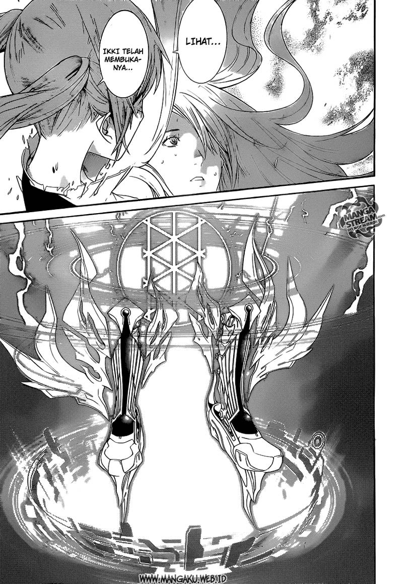 Air Gear Chapter 355 - halaman 9