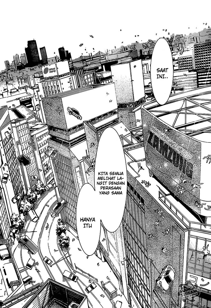 Air Gear Chapter 356 - halaman 13
