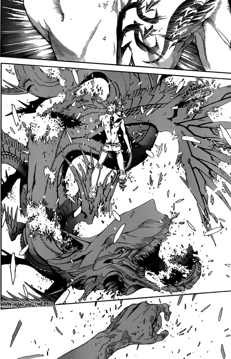 Air Gear Chapter 356 - halaman 15