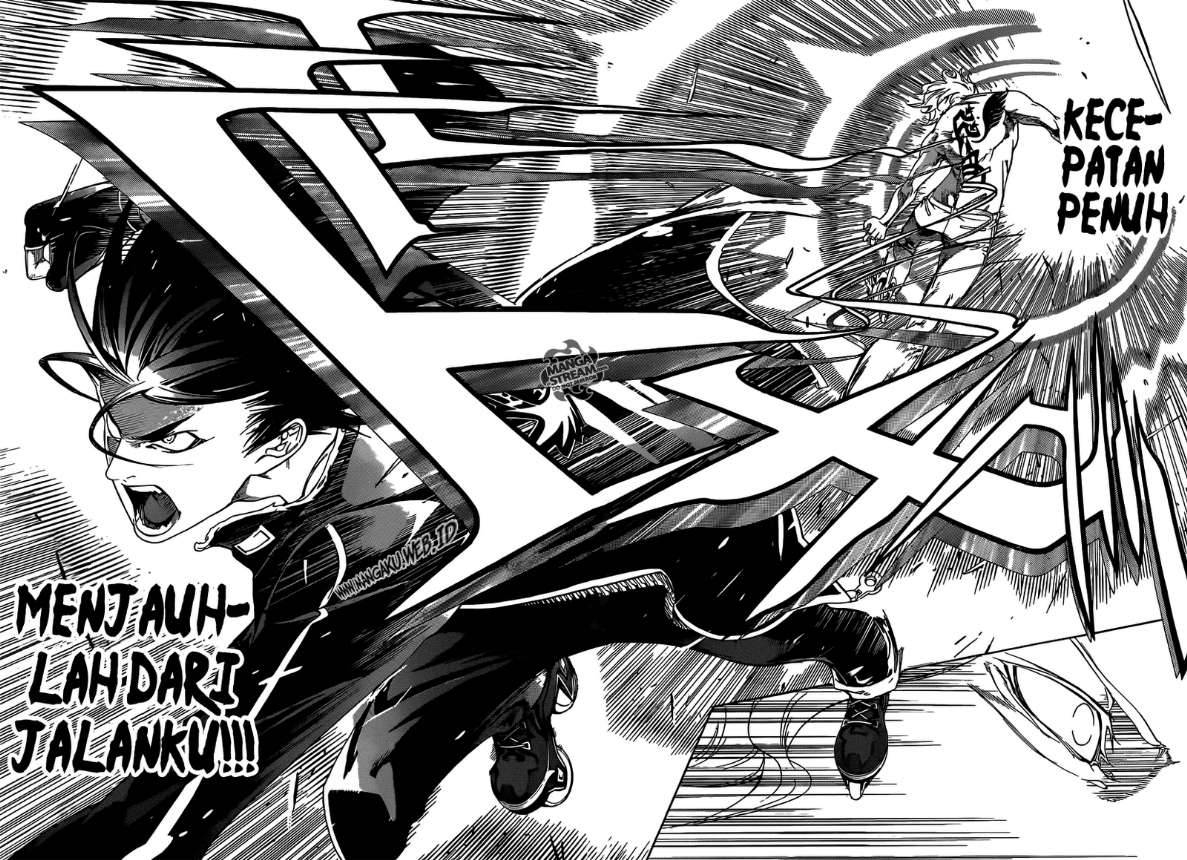 Air Gear Chapter 356 - halaman 5