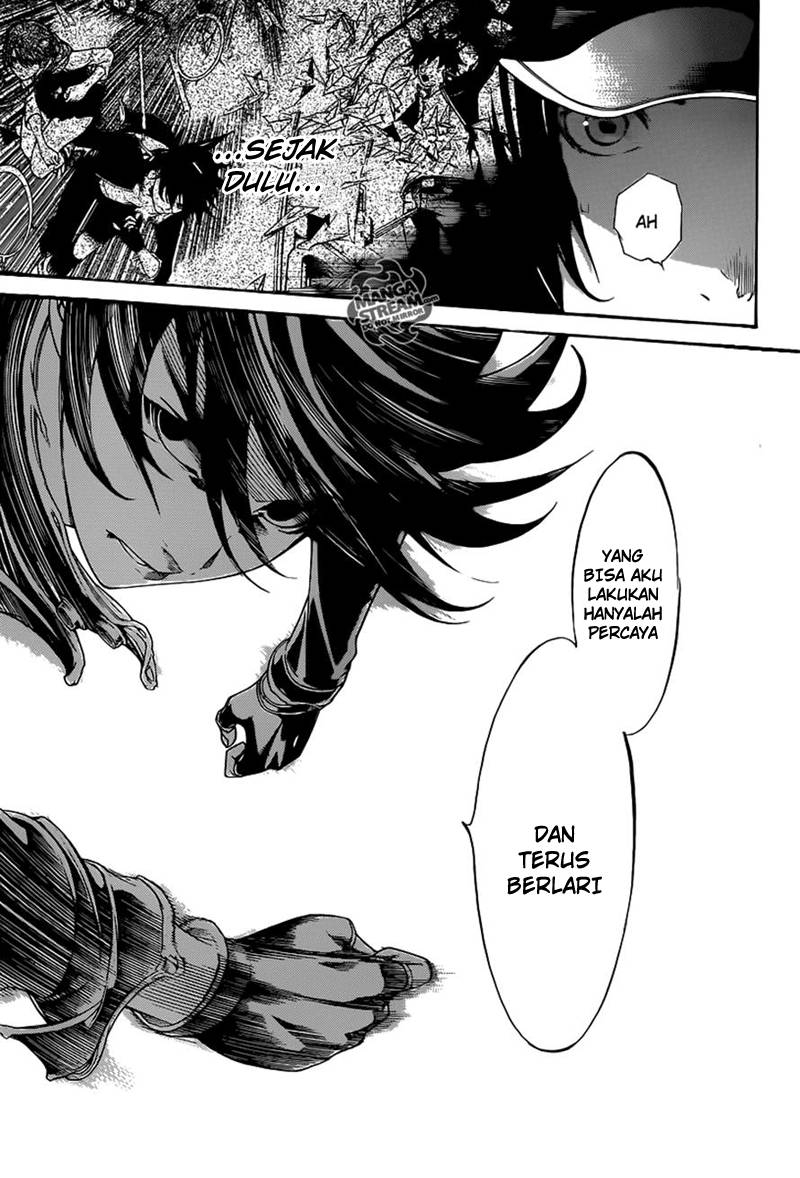 Air Gear Chapter 357 - halaman 15