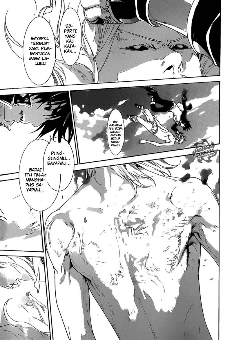 Air Gear Chapter 357 - halaman 26