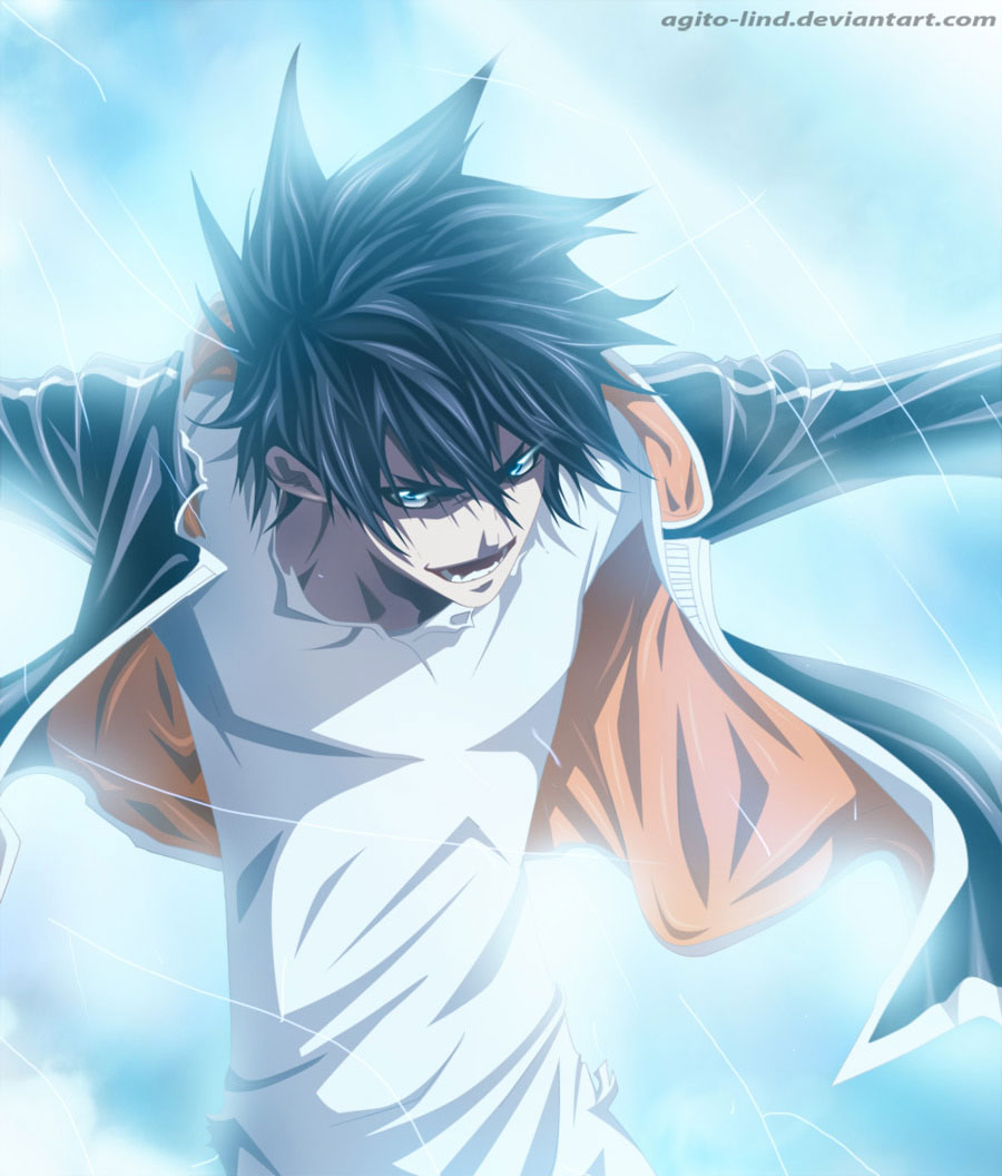 Air Gear Chapter 358 - halaman 2