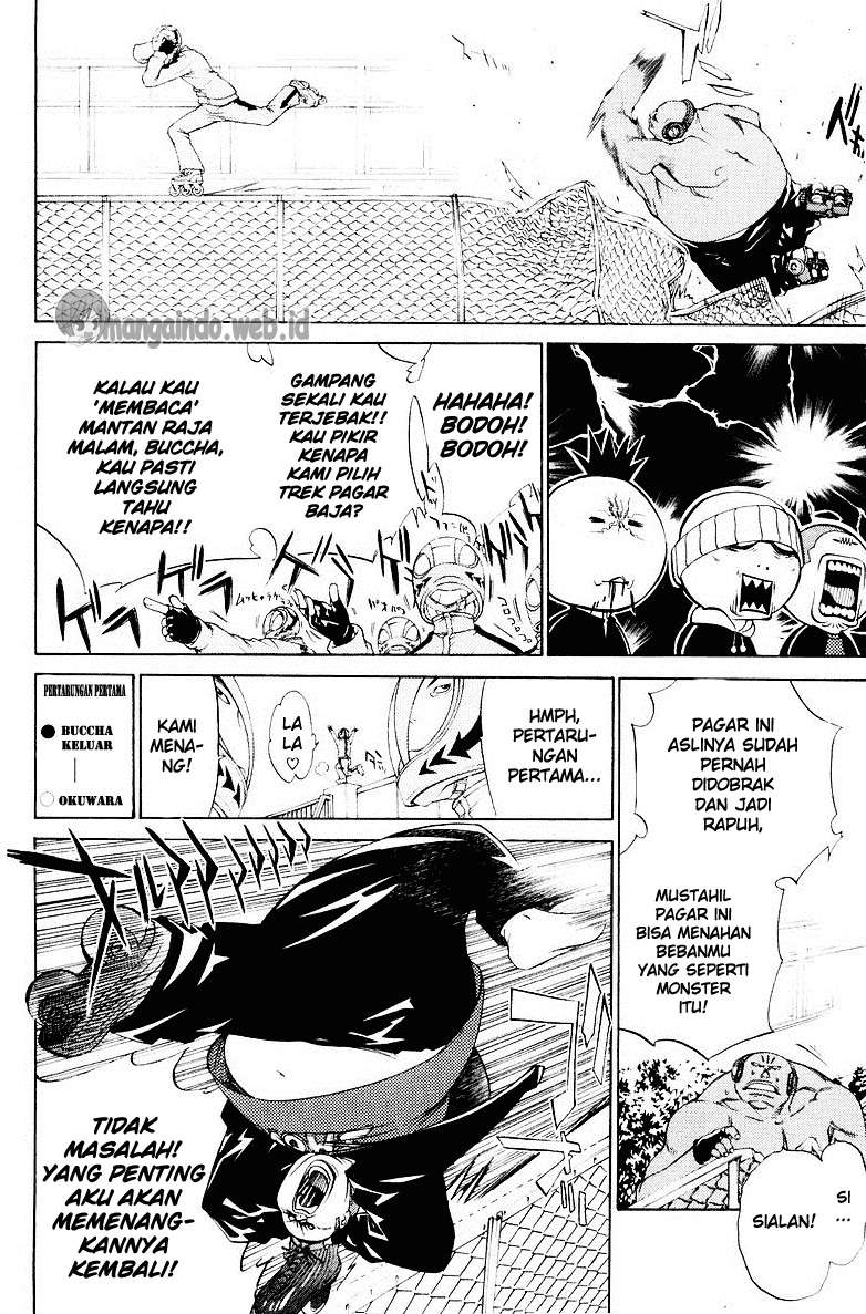 Air Gear Chapter 36 - halaman 10