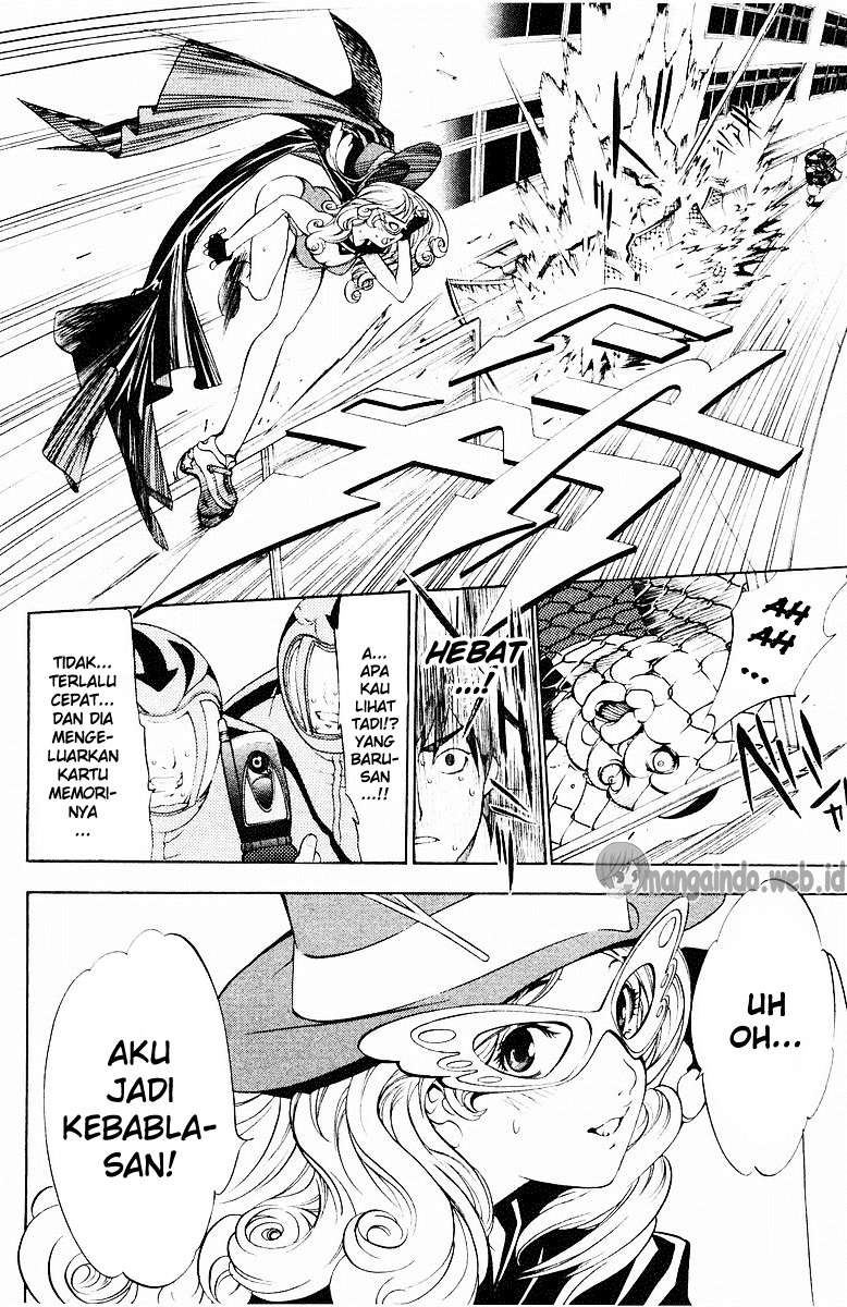 Air Gear Chapter 36 - halaman 19