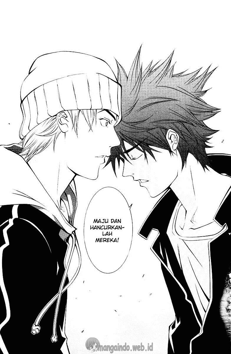 Air Gear Chapter 37 - halaman 11