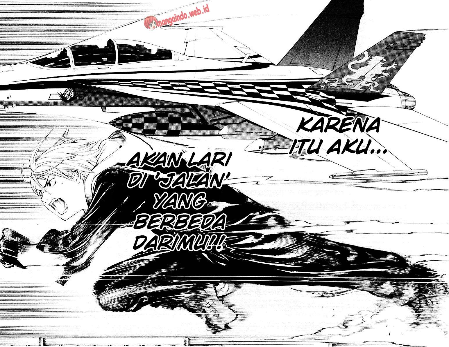 Air Gear Chapter 37 - halaman 15