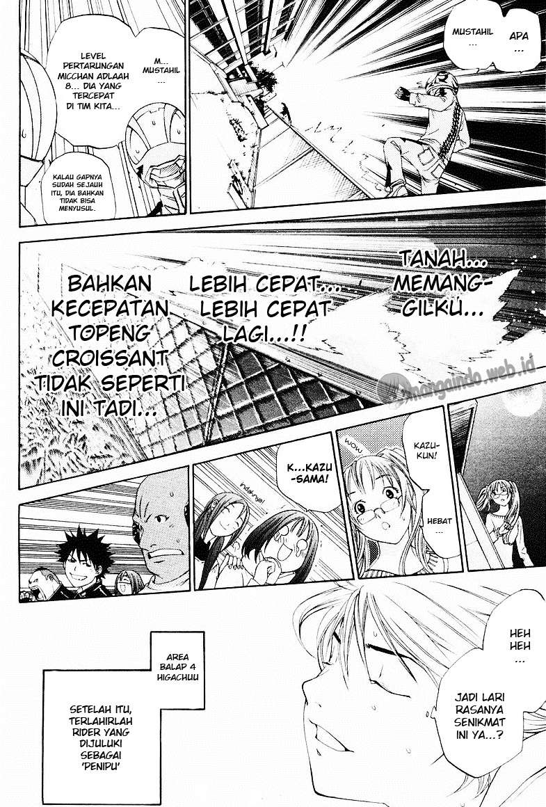 Air Gear Chapter 37 - halaman 16