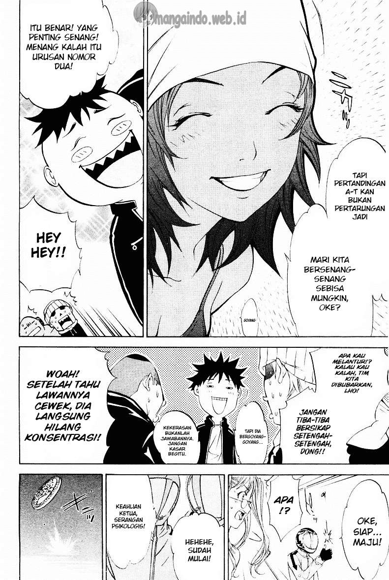 Air Gear Chapter 38 - halaman 5
