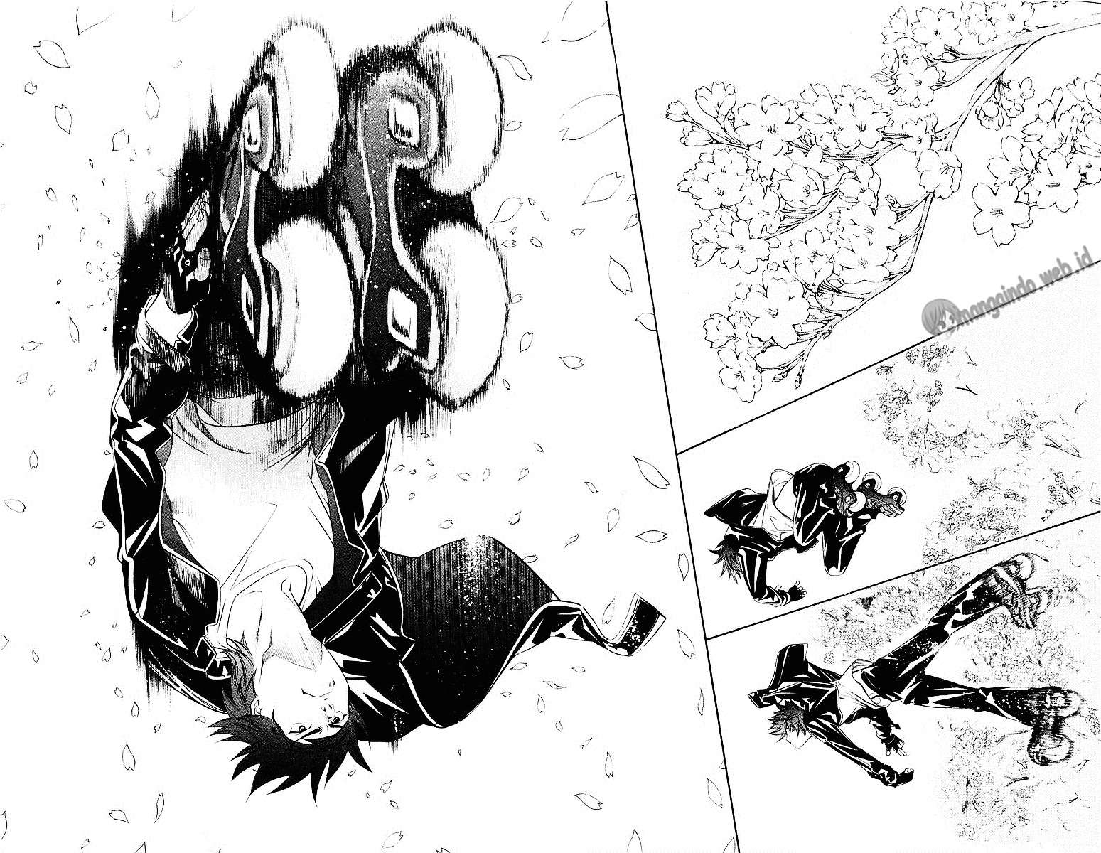 Air Gear Chapter 38 - halaman 9