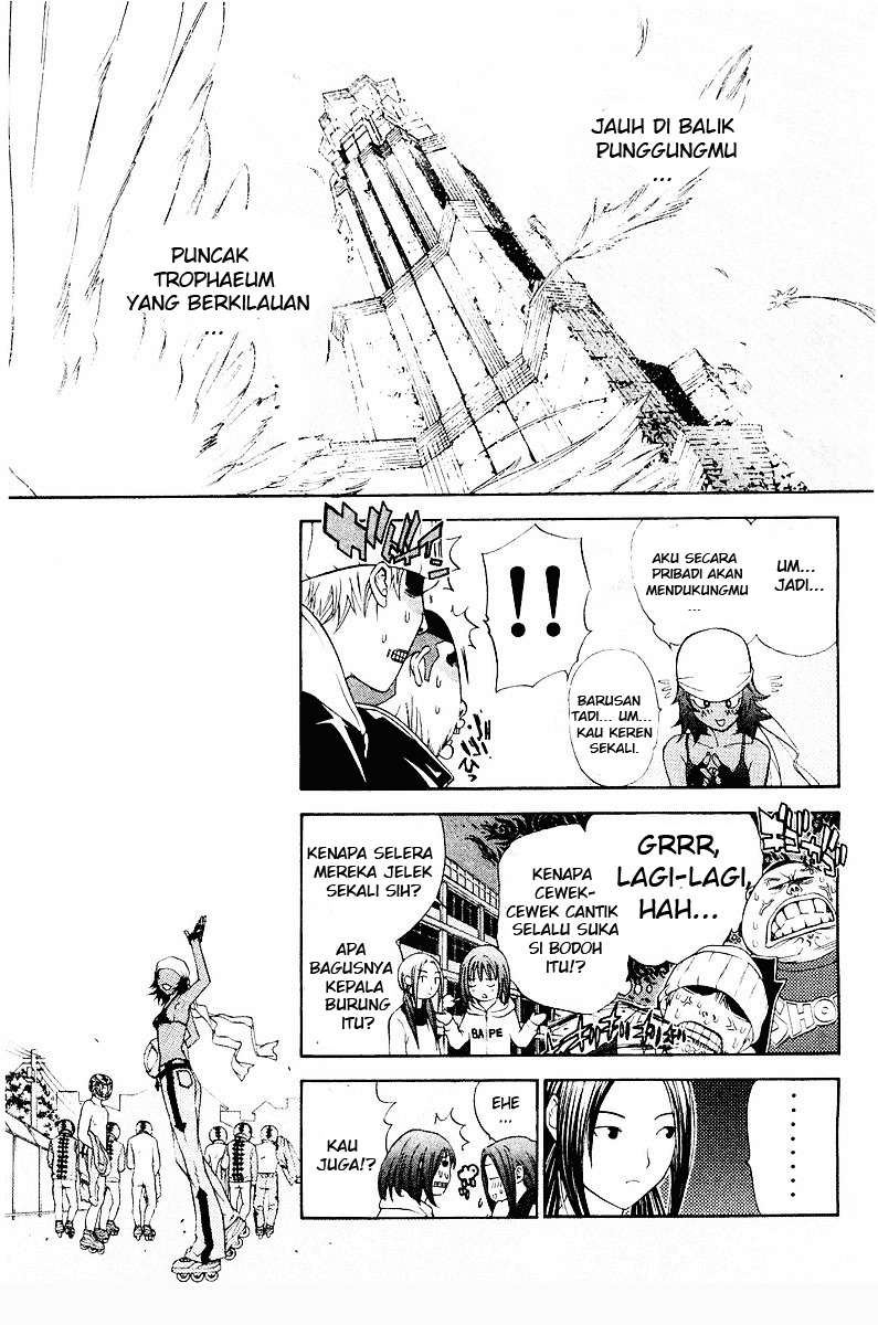 Air Gear Chapter 39 - halaman 13