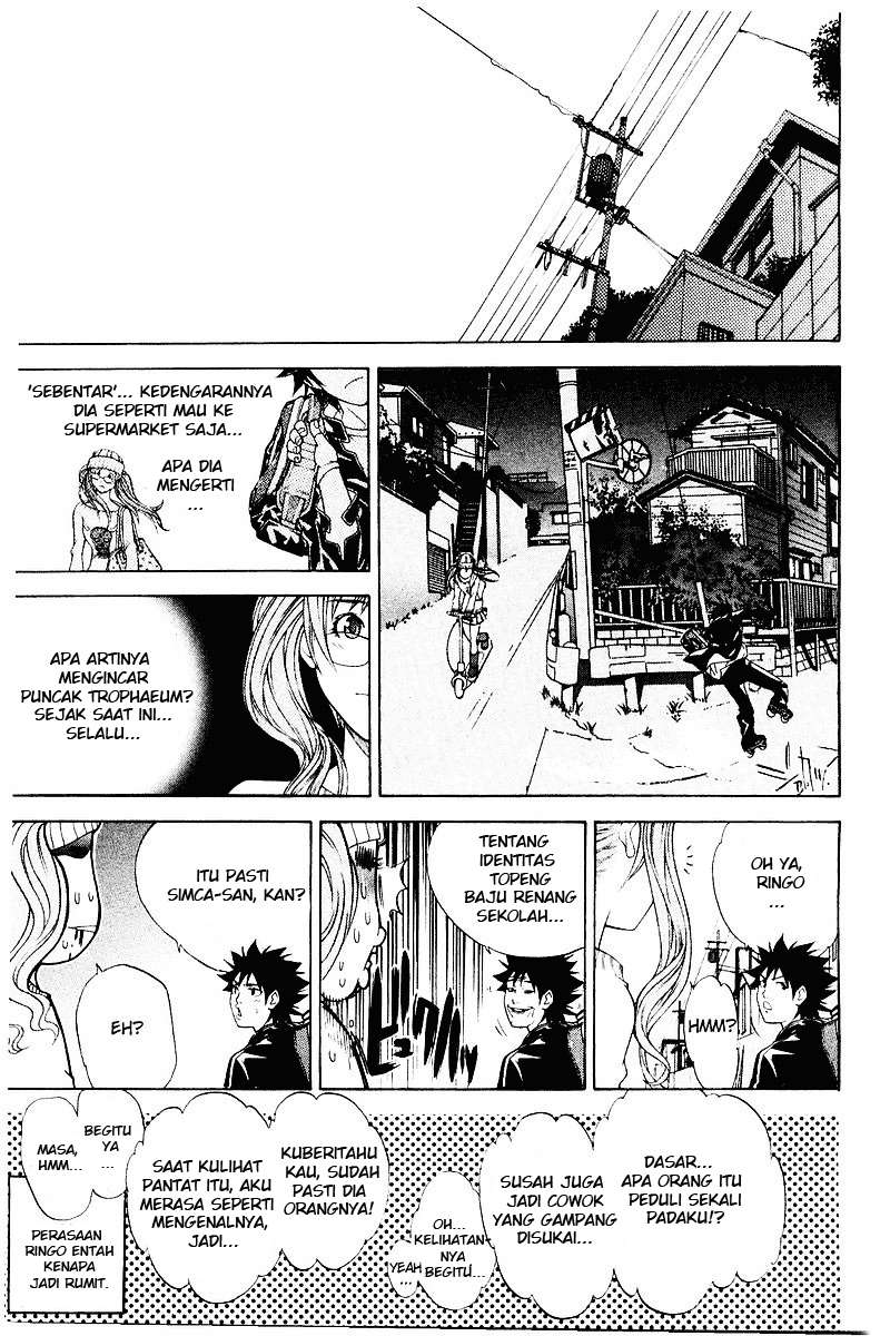 Air Gear Chapter 39 - halaman 17