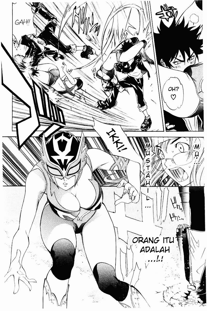 Air Gear Chapter 39 - halaman 20