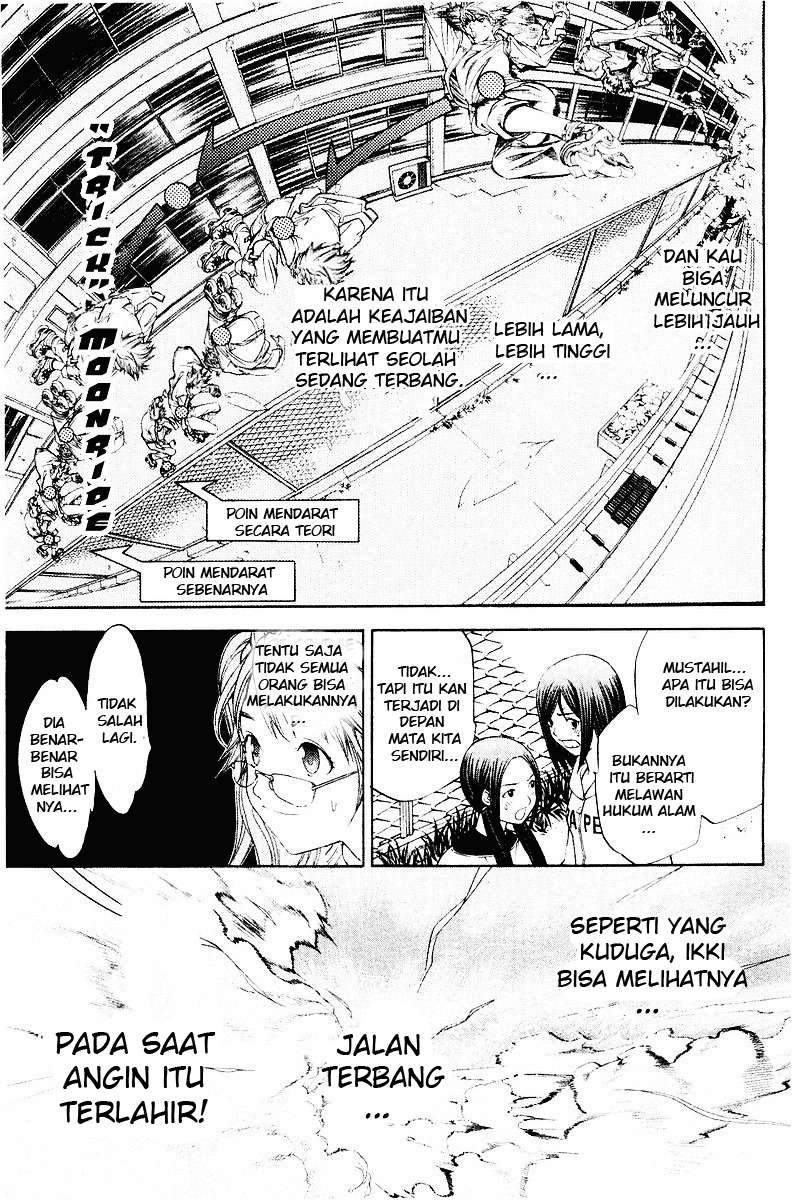 Air Gear Chapter 39 - halaman 6