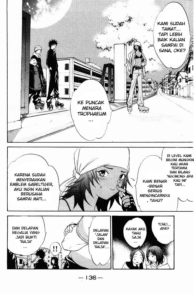 Air Gear Chapter 39 - halaman 9