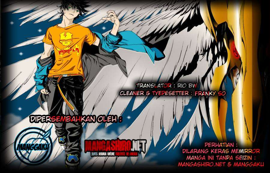 Air Gear Chapter 4 - halaman 1