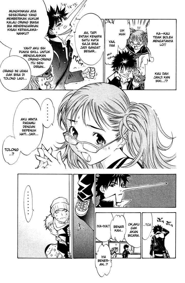 Air Gear Chapter 4 - halaman 10