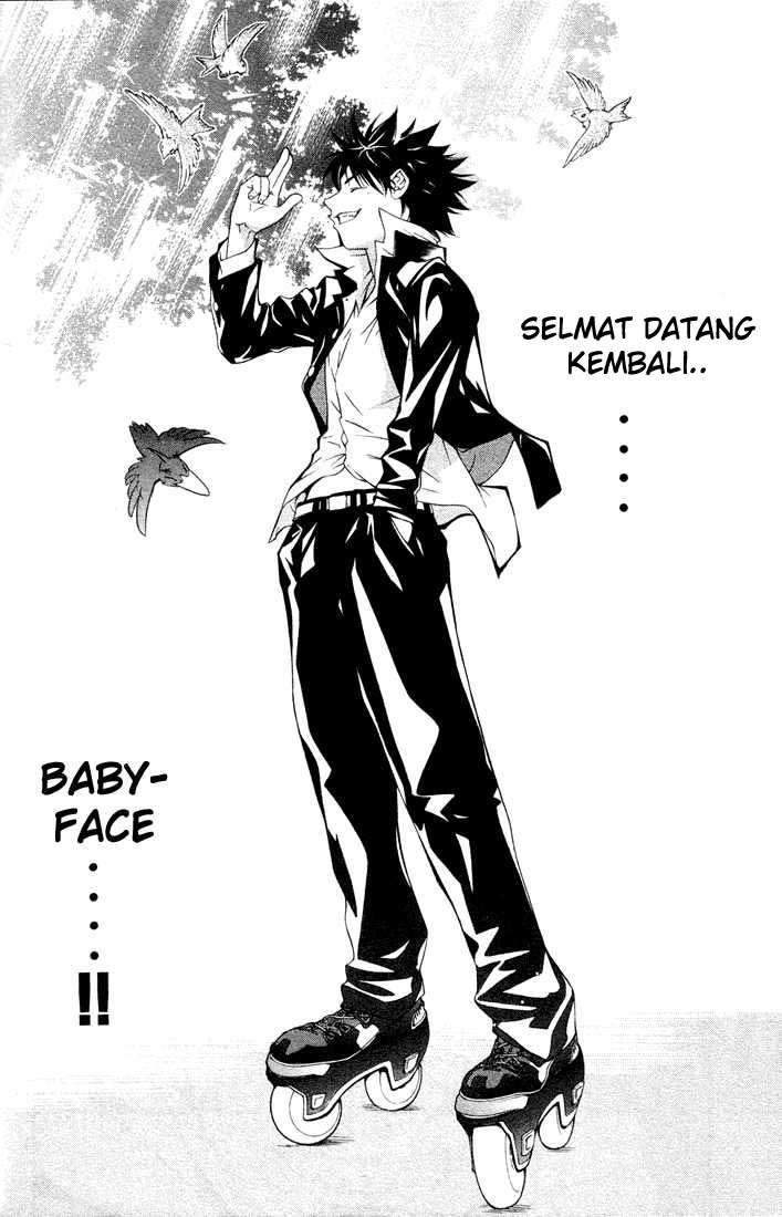 Air Gear Chapter 4 - halaman 20