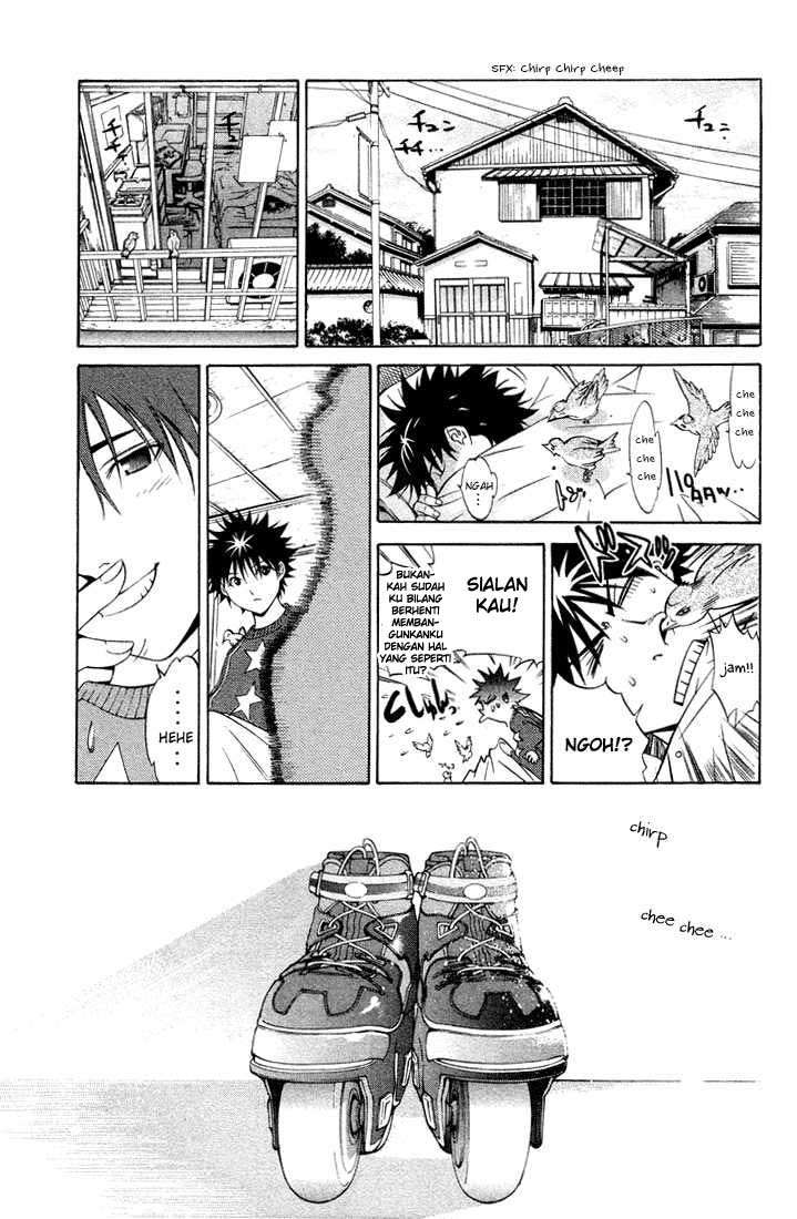 Air Gear Chapter 4 - halaman 6