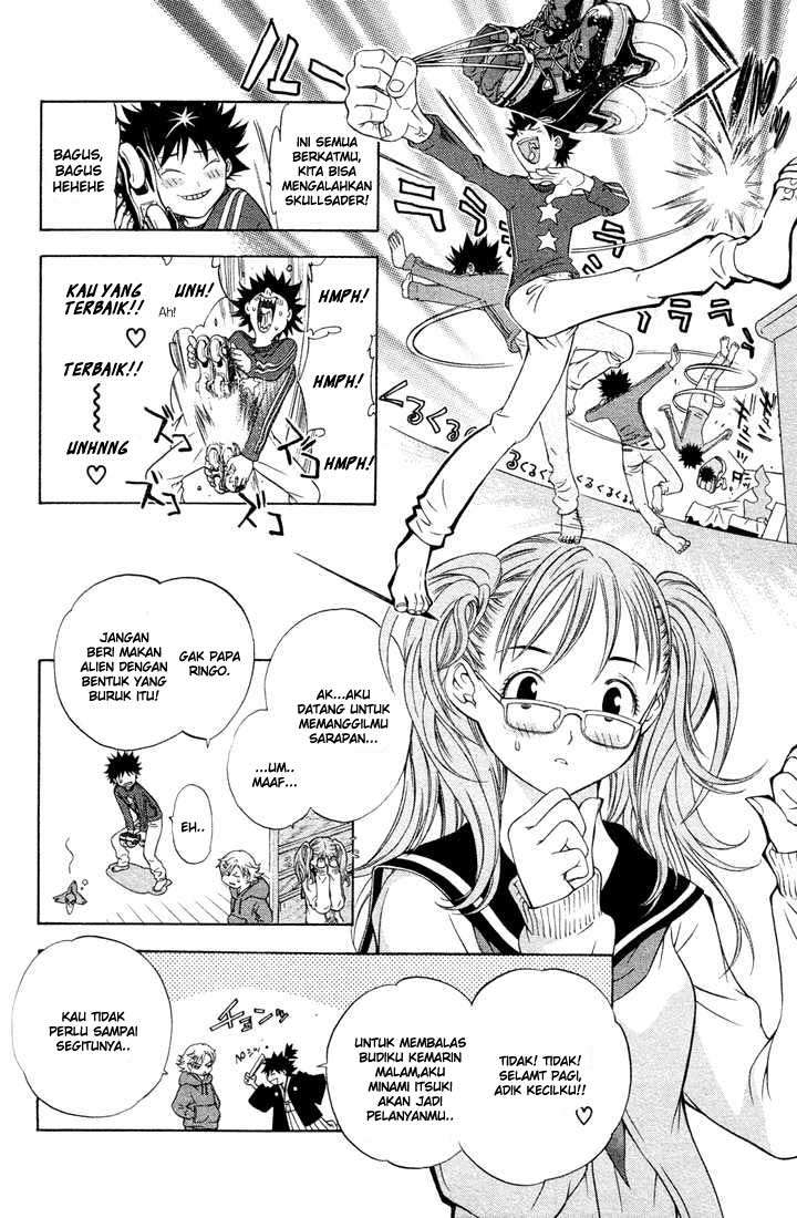 Air Gear Chapter 4 - halaman 7
