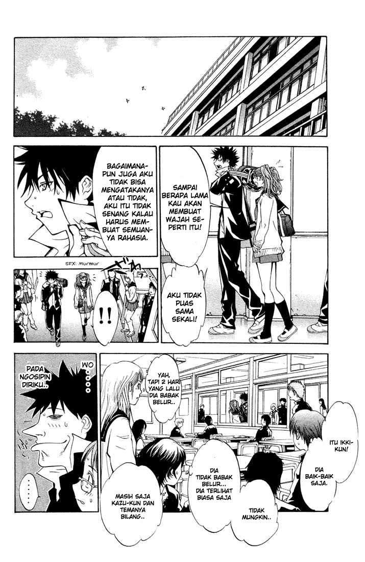 Air Gear Chapter 4 - halaman 9