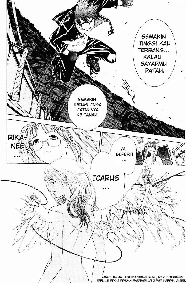 Air Gear Chapter 40 - halaman 18