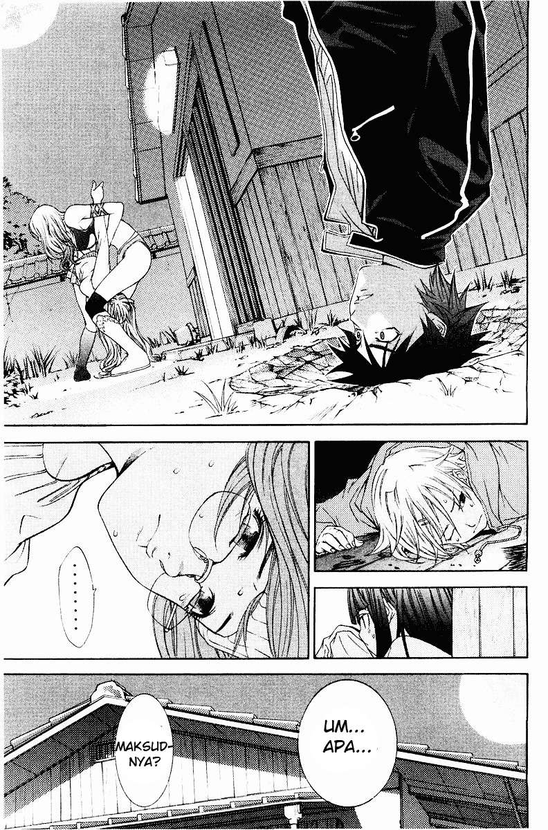 Air Gear Chapter 40 - halaman 6