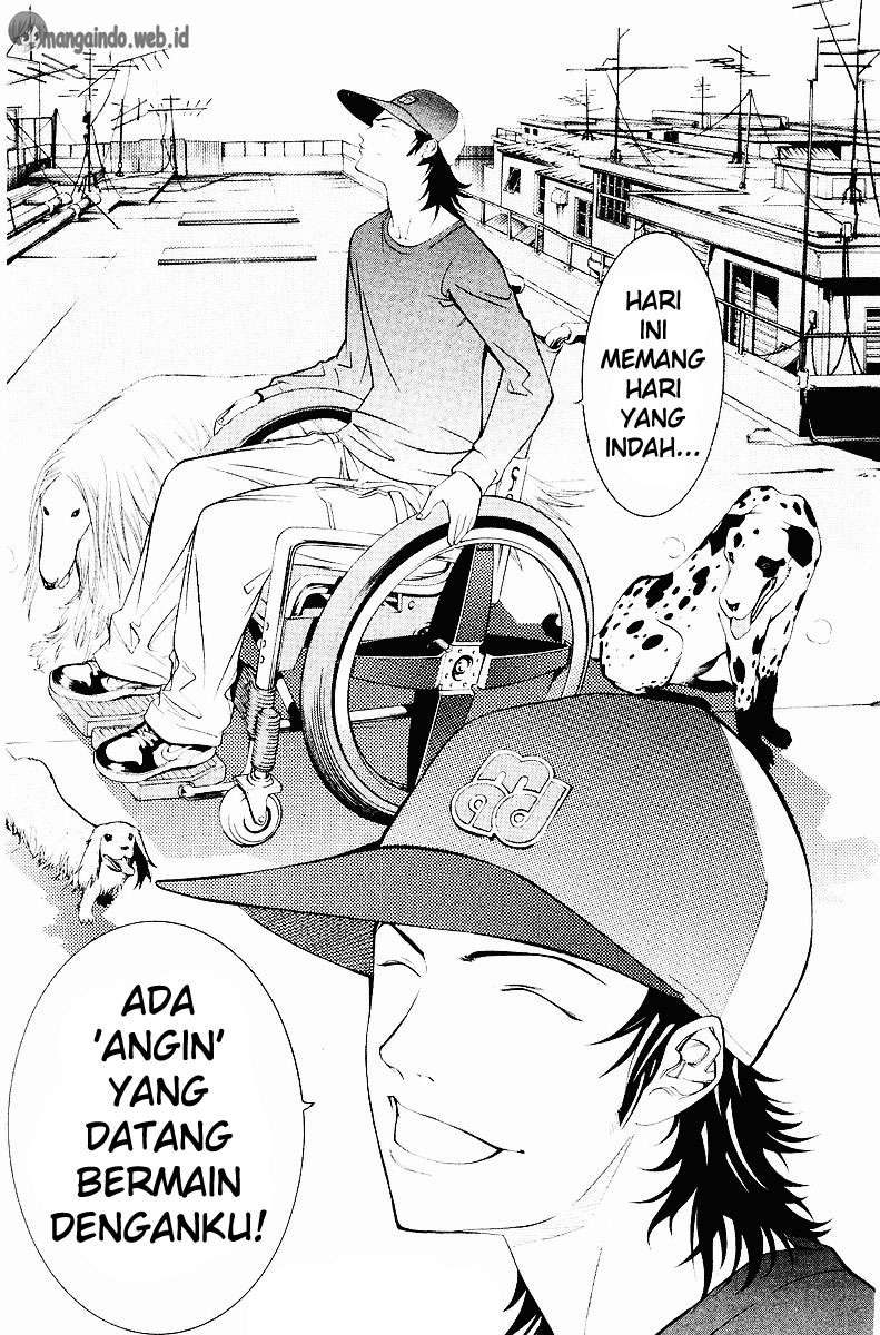 Air Gear Chapter 41 - halaman 11