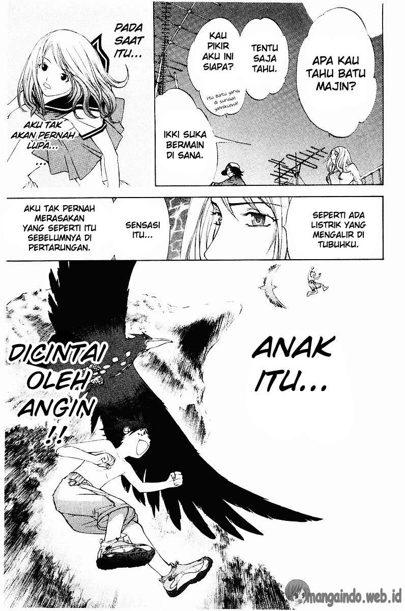 Air Gear Chapter 41 - halaman 13