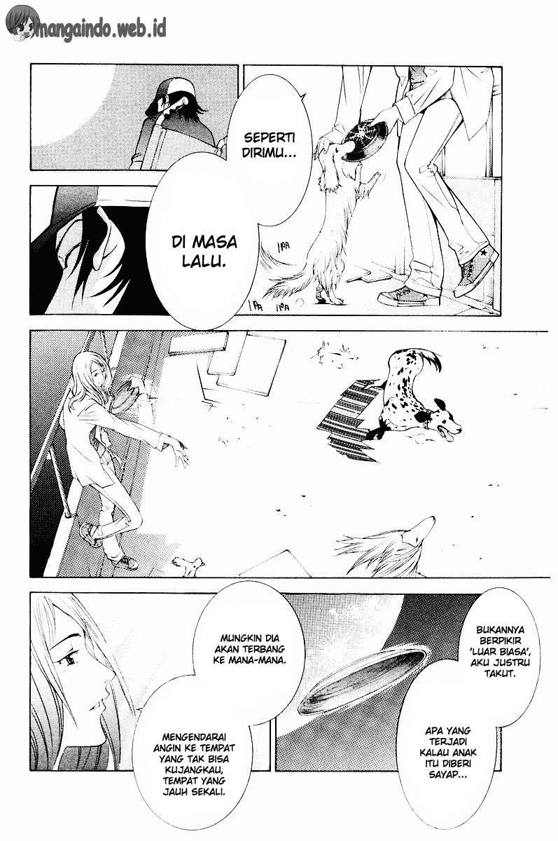 Air Gear Chapter 41 - halaman 14