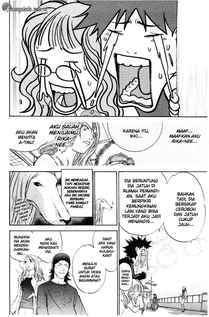 Air Gear Chapter 41 - halaman 16