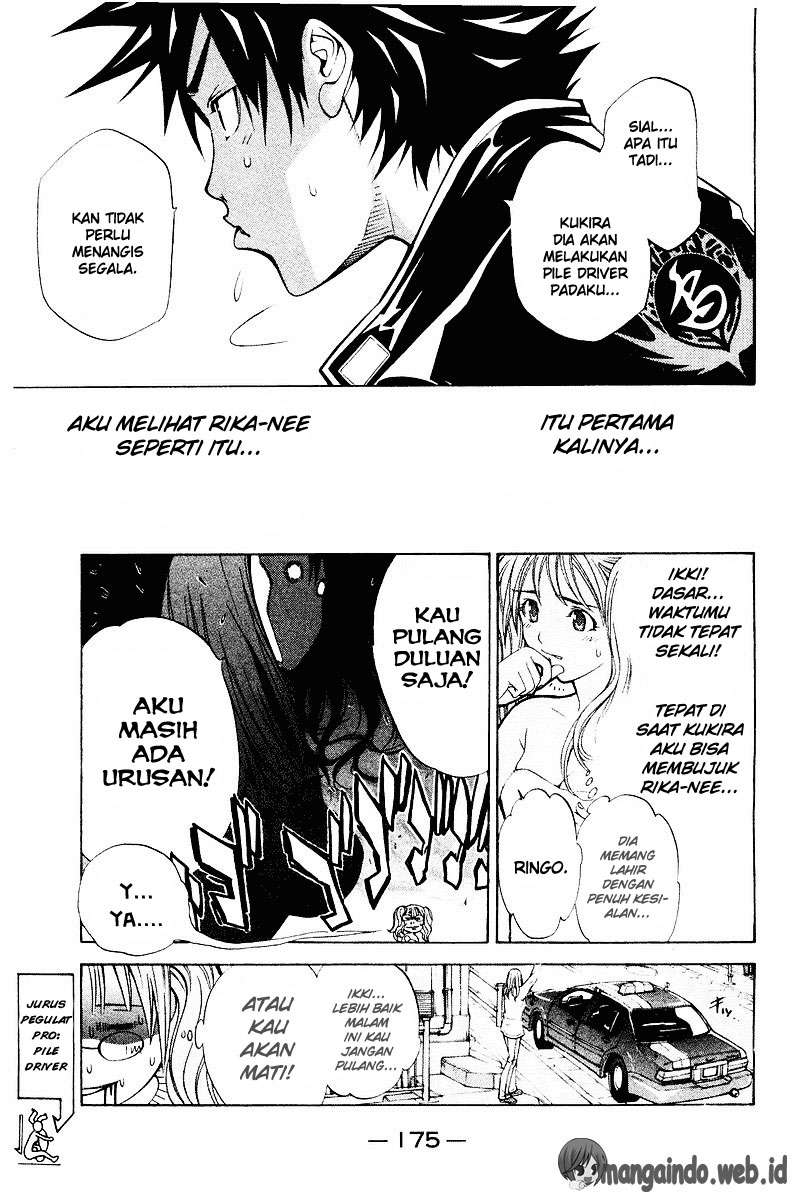 Air Gear Chapter 41 - halaman 9