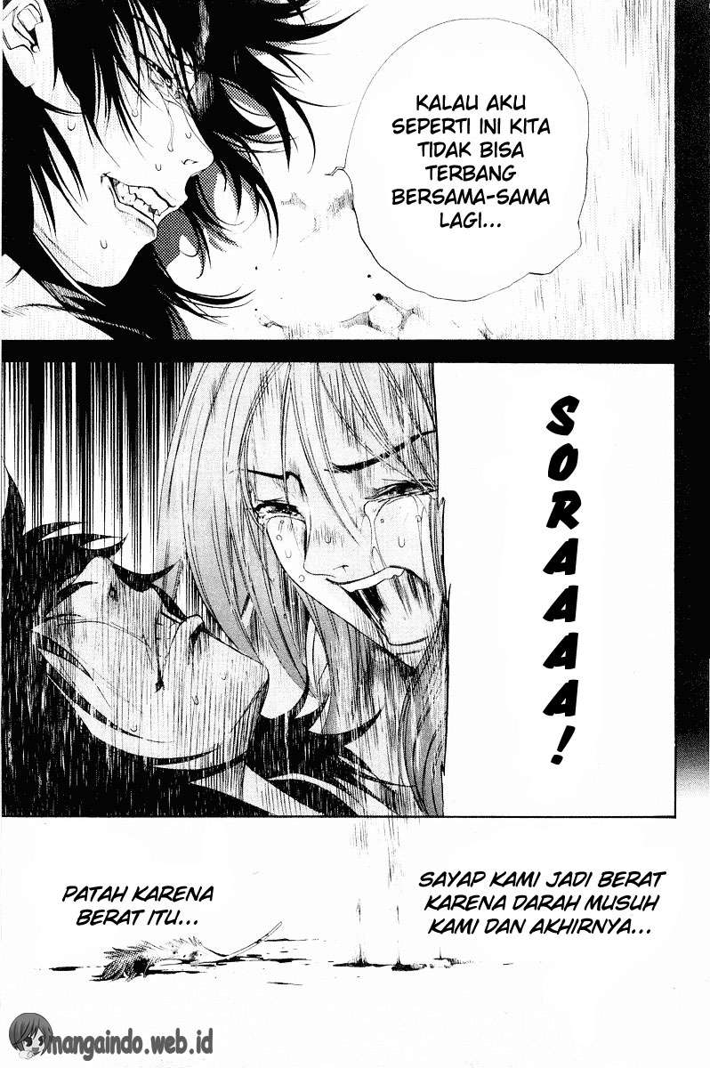 Air Gear Chapter 42 - halaman 29